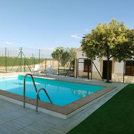 Alojamiento Rural Casa Los Arenales Cordoba Dış mekan fotoğraf