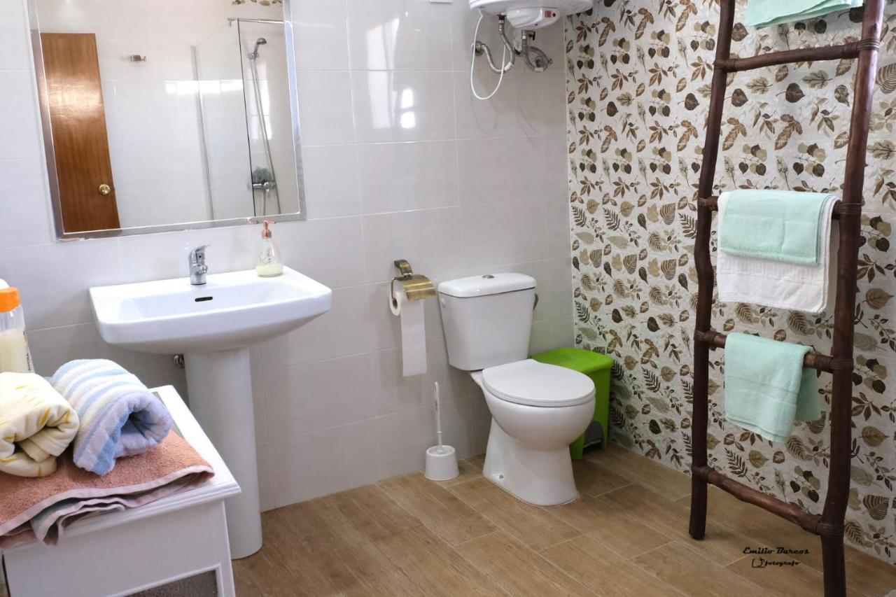 Alojamiento Rural Casa Los Arenales Cordoba Dış mekan fotoğraf