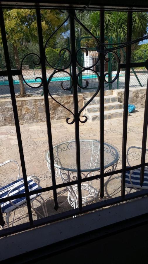 Alojamiento Rural Casa Los Arenales Cordoba Dış mekan fotoğraf