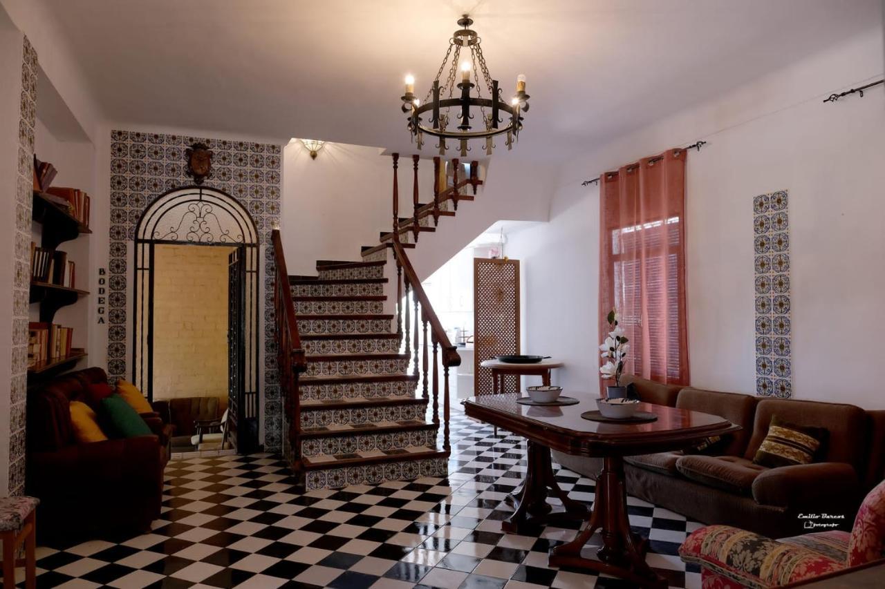 Alojamiento Rural Casa Los Arenales Cordoba Dış mekan fotoğraf