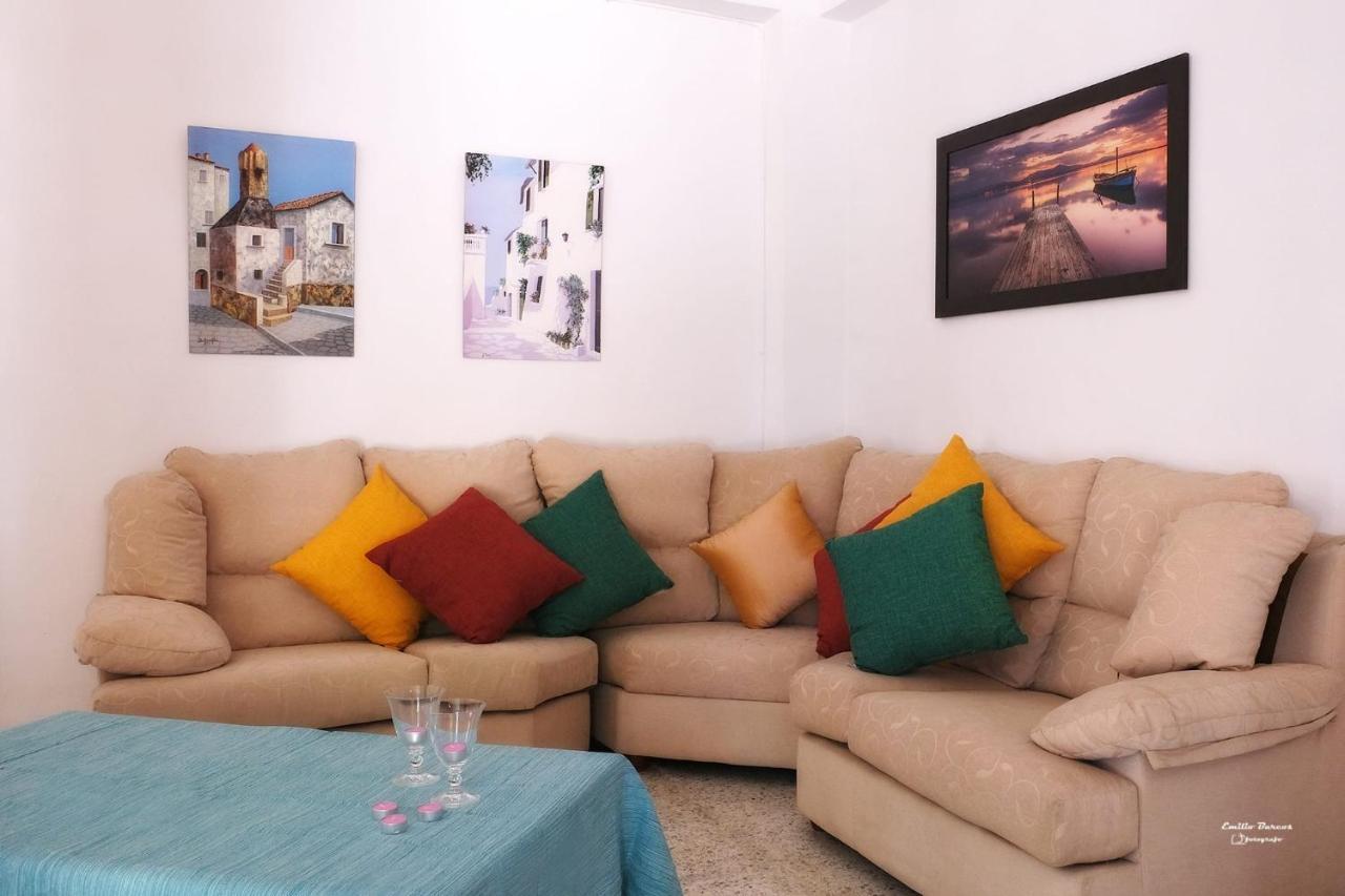 Alojamiento Rural Casa Los Arenales Cordoba Dış mekan fotoğraf